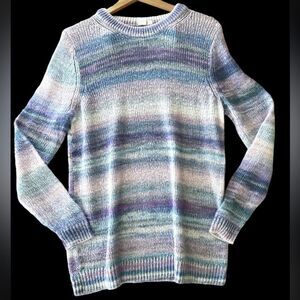 Ladies Gap knit sweater size L